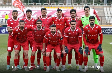 بازیکنان پرسپولیس «کریم آق منگل» شدهاند!