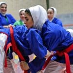 بجنورد میزبان اردوی تیم ملی کوراش بانوان شد