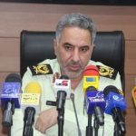 برخورد قاطع پلیس ایلام با سوداگران مرگ/ ۱۶۵ نفر در اجرای طرح ضربتی «آرامش در شهر» دستگیر شدند