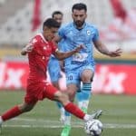 برد پرسپولیس با درخشش سورپرایز اوسمار