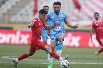 برد پرسپولیس با درخشش سورپرایز اوسمار