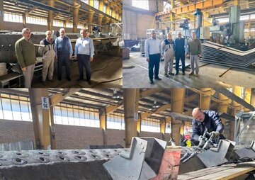 بررسی بازسازی تجهیزات راهبردی بویلر واحد دو و سه بخار نیروگاه بندرعباس