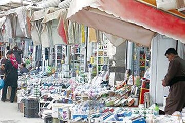 برپایی بازارچههای «همدلی» در شیراز؛ تأمین اقلام اساسی شهروندان از فجر تا فطر