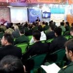 برگزاری یادواره شهدای امر به معروف و امنیت در سپاه قمربنی هاشم(ع)