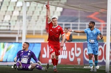 به پرسپولیس آمدم تا دوباره ملیپوش شوم؛ از ایتالیا و روسیه هم پیشنهاد داشتم اما …