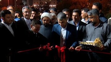 بهره برداری از بوستان کورینتو در بندرعباس