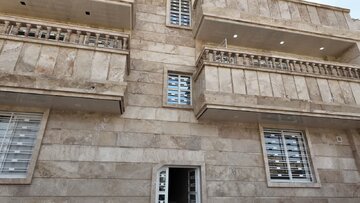 بهرهبرداری از ۱۰۰ واحد مسکونی نهضت ملی مسکن در کازرون