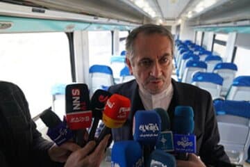 بیوته: راه آهن اردبیل زمینه رونق اقتصادی و ارزش افزوده برای استان و کشور ایجاد خواهد کرد