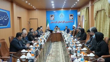 تأکید رئیسکل دادگستری کردستان بر استفاده از اعتبارات قانونی دستگاهها در ایفای مسئولیتهای اجتماعی
