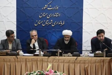 تأکید فرماندار سمنان بر تقویت هویت شهری و اثرگذاری برنامههای فرهنگی در شهرستان