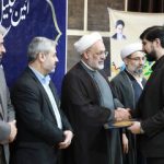 تجلیل از قضات نمونه استان سمنان