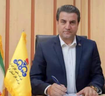 تحویل ۶۰۲ میلیون مترمکعب گاز طبیعی به نیروگاه سیکل ترکیبی خرمآباد