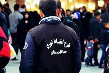 تشدید نظارت پلیس راهور بر توقفهای غیر مجاز و سد معبر در اصفهان