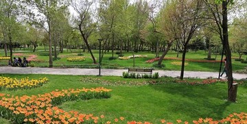 توانمندسازی پارکهای شیراز با توان بخشخصوصی / شهربازی بوستان آزادی در مسیر بهره برداری