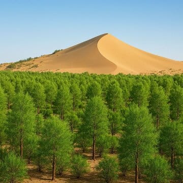 توزیع دو میلیون اصله نهال در استان سمنان همزمان با هفته منابع طبیعی