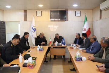 تکمیل زیرساختهای فرودگاه سمنان و برقراری مجدد پروازها با جدیت در حال پیگیری است