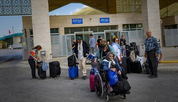 ثبت تردد بیش از ۵.۴ میلیون مسافر از پایانههای مرزی استان آذربایجانغربی