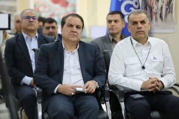 جهش در بهرهوری نفت ایلام با افتتاح ایستگاه تقویت فشار دهلران/ تکمیل زنجیره ارزش تا تابستان ۱۴۰۵