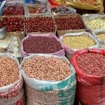 حبوبات ۳۰ درصد گران شد/ قیمت جدید لوبیاچیتی را ببینید