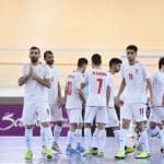 حریف ایران در نیمهنهایی فوتسال آسیا مشخص شد