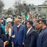 حضور مردم در ۲۲ بهمن، معادلات استکبار را برهم زد