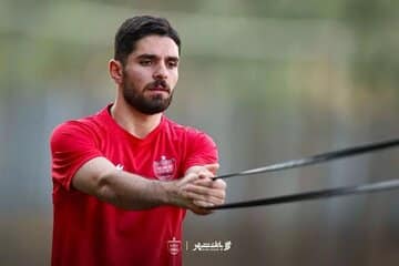 خبر بد برای پرسپولیس؛ ستاره جوان به ملوان هم نمیرسد!