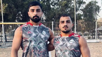 دو مازندرانی به اردوی تیم ملی کبدی ساحلی دعوت شدند