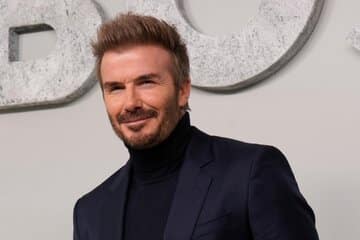 دیوید بکام میخواهد مالک منچستریونایتد شود!