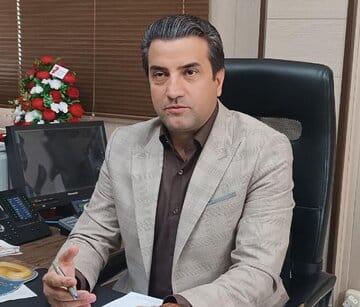 رئیس هیأت هاکی استان لرستان انتخاب شد