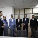 راه اندازی سامانه مرجان به عنوان یکی از زیرساختهای اصلی تحول دیجیتال در جزیره کیش