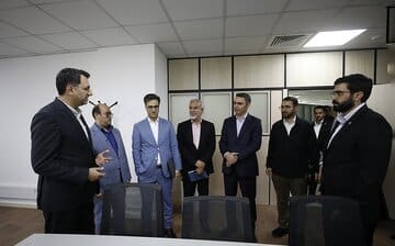 راه اندازی سامانه مرجان به عنوان یکی از زیرساختهای اصلی تحول دیجیتال در جزیره کیش