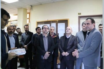 راهاندازی آزمایشگاه تحقیقاتی هوش مصنوعی در دانشگاه مازندران