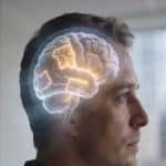 ردپای آلزایمر در مغز بیماران پساکرونا