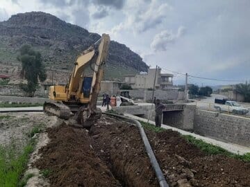 رضایت مردم از اجرای طرح های فاضلاب مازندران شتاب گرفت