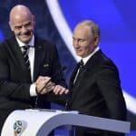 روسیه به دنیای فوتبال بازخواهد گشت؟