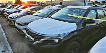 روش فروش خودروهای وارداتی صفر کیلومتر تغییر کرد / شرط مهم صمت برای همه واردکنندگان