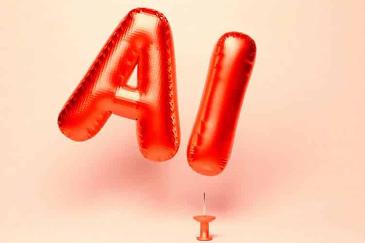 ریزش سنگین سهام فناوری؛ آیا حباب هوش مصنوعی در حال ترکیدن است؟