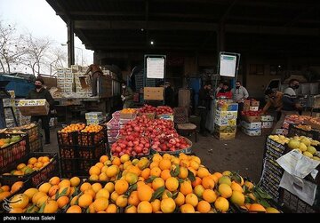 ساعات فعالیت میادین میوه و ترهبار در ماه رمضان و شب عید تغییر کرد/ ساعات کاری جدید اعلام شد