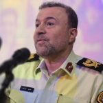 سردار حسن پور: امنیت محصول خرد جمعی و همراهی همگانی است