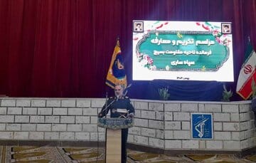 سردار موحد: دشمن چشم دیدن موفقیت های ایران مقتدر را ندارد