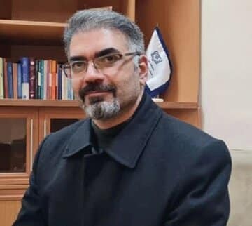 سرپرست معاونت درمان دانشگاه علوم پزشکی قزوین منصوب شد