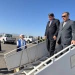 سفر معاون اجرایی رییس جمهور به بم