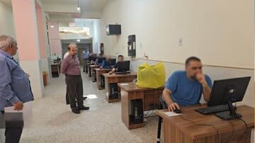 شرکت ۱۷۵ زندانی استان فارس در آزمون های پایان نیم ساله تحصیلی