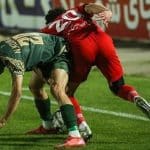 شمس آذر با تراکتور توافق نکرد؛ بازی ۳-۰ میشود؟