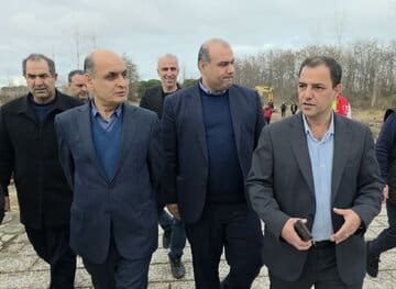 شهردار چاف و چمخاله:پارک جنگلی توسکا چمخاله بازسازی میشود
