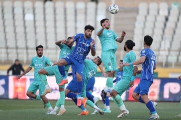 شکست تلخ استقلال در دستگردی؛ تیم ساپینتو زور گلزنی ندارد