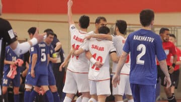 صعود مقتدرانه ایران به نیمه نهایی جام ملتهای آسیا