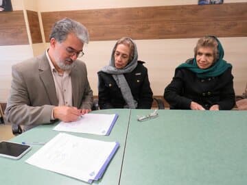 صلح عمری مسیری ماندگار برای توسعه سلامت در فارس/اهدای ۴۹۳ملک در دو دهه