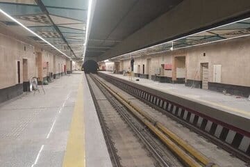 «طلسم» افتتاح «خط دوم متروی اصفهان» باز هم شکسته نشد/وعده جدید مسئولان برای سال آینده!