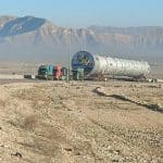 عبور بزرگترین بار ترافیکی کشور از لارستان با حداقل اختلال در برقرسانی